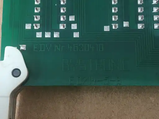 Product: Bystronic E0714-5-B