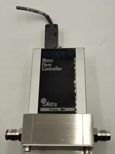 Produkt: Kontroler masowy przep. gazu (N2) AERA TC FC-PA7810C Zakres 0-50 SLM