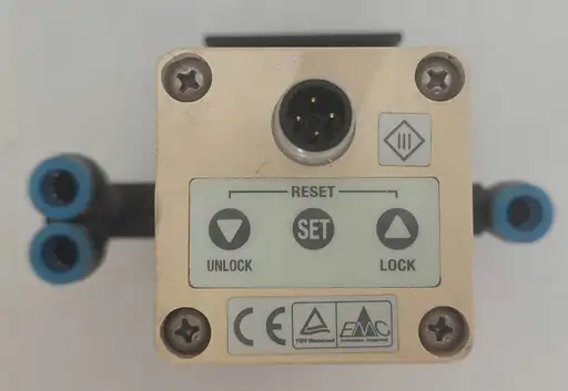 Product: SMC ITV2030 - 31F3N3 - Q Regulator E/P 0-10VDC 0,5 - 5 bar ITV2030-31F3N3-Q