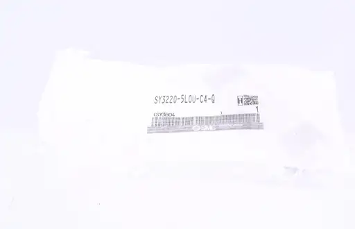 Product: SMC SY3220-5L0U-C4-Q ! NEW !