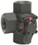 Product: Zawór 3-drogowy, mieszający, DN 20 Kvs 2,5