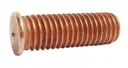 Product: M6x35 Kołki do zgrzewania ISO 13918 miedziowane 10szt