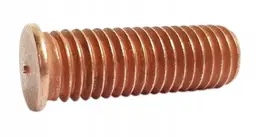 Product: M6x35 Kołki do zgrzewania ISO 13918 miedziowane 10szt