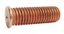 Product: M6x35 Kołki do zgrzewania ISO 13918 miedziowane 10szt