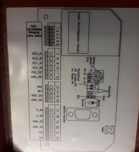 Product: LEUZE ELECTRONIC MA 10 120 50027186