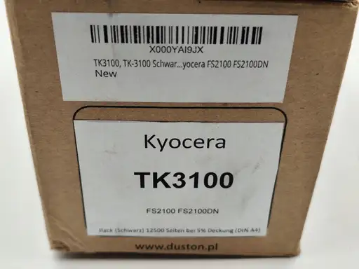 Produkt: Toner TK3100 - Zamiennik Kyocera TK-3100 Black