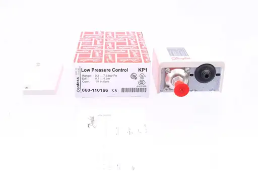 Product: DANFOSS KP1 060-110166 -0,27,5bar ! NEW !