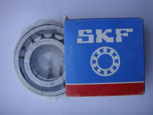 Product: ŁOŻYSKO WALCOWE JEDNORZĘDOWE SKF NUP 207 ECP 35x72x10