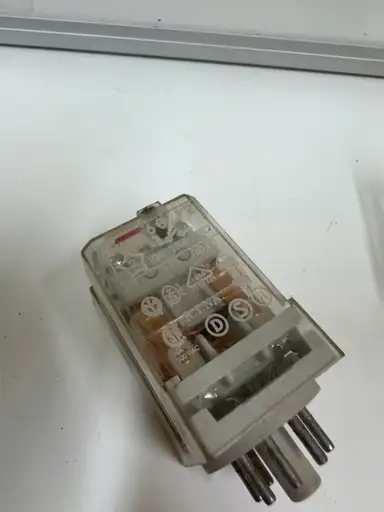 Product: Przekaźnik FINDER Type 60.13+60.12