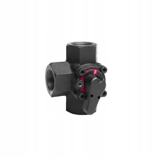 Product: Zawór 3-drogowy, mieszający, DN 32 Kvs 16