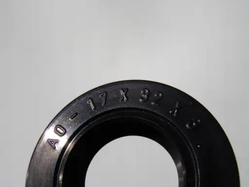 Product: USZCZELNIACZ SIMERING AO-17X32X8