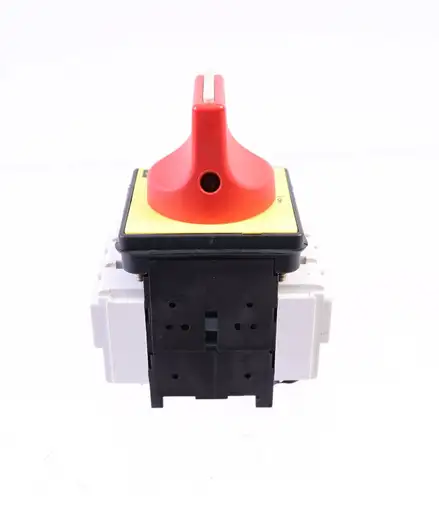 Product: TELEMECANIQUE V4 3PH 3poles 80A SWITCH