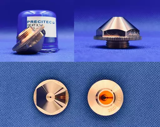 Product: Laser nozzle DE KT X 1.2