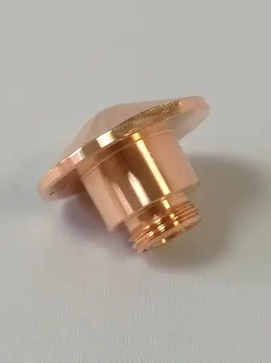 Product: Copper nozzle double 2.0 mm Mazak