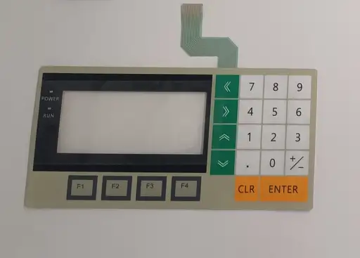 Produkt: KLAWIATURA DO PANELU OMRON NT11 NT11-SF121-ECV1 BIAŁA