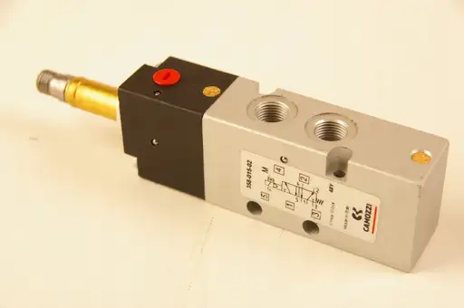 Product: CAMOZZI solenoid valve 358-015-02