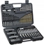 Product: WIERTARKO WKRĘTARKA AKUMULATOROWA 18V 1x 2 Ah YATO ZESTAW 109el. MOCNA
