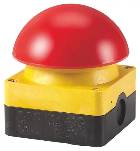 Product: Przycisk FAK-R/V/KC11/Iy bezpieczeństwa zestaw kompletny