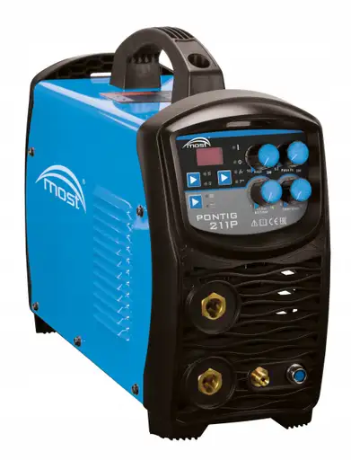 Product: Prostownik TIG PONTIG 211P DC MOST