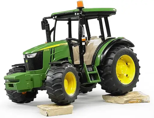 Product: Ciągnik BRUDER 2106 John Deere 5115 M
