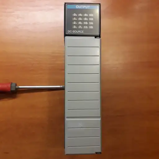 Product: Allen-Bradley Allen Bradley AB SLC 500 SLC500 1746-OB16 OUTPUT MODULE