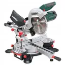 Product: METABO KGS 254M Piła ukośnica KAPÓWKA 1800 W 254 mm
