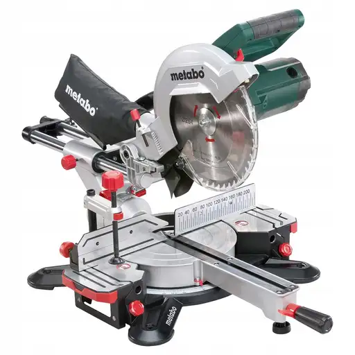 Product: METABO KGS 254M Piła ukośnica KAPÓWKA 1800 W 254 mm