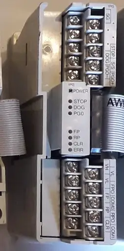 Product: Mitsubishi FX-1PG-E PROGRAMOWALNY KONTROLER