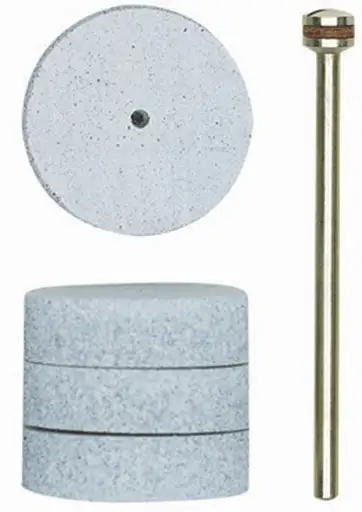 Produkt: PROXXON 28296 Flexible Polierscheiben [4 Stück].