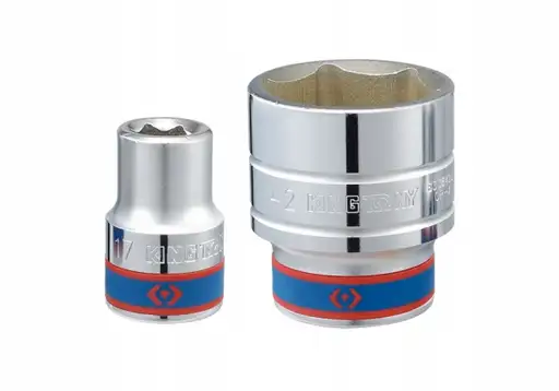 Prodotto: NASADKA KRÓTKA 3/4" 38mm x 60mm 6-kąt Cr-V KT