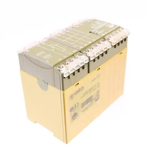 Product: PILZ PNOZ3 24VDC 5S10N 474894 BROKEN CASE