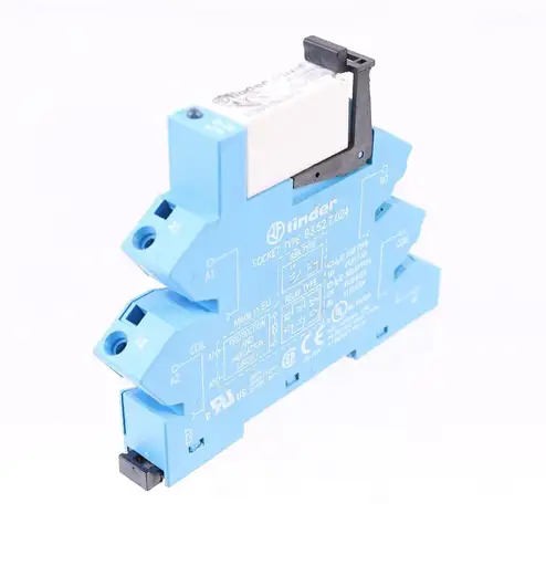 Prodotto: FINDER 93.52.7.024 + 41.52.9.024.0010