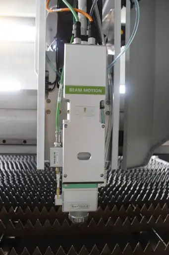 Product: Fiber laser head with autofocus BMH1100101