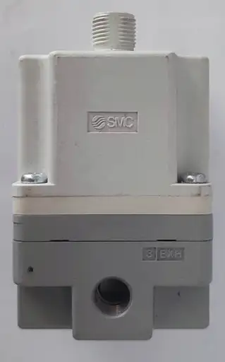 Product: SMC ITV1050-01F2N-Q, electro-pneumatic regulator