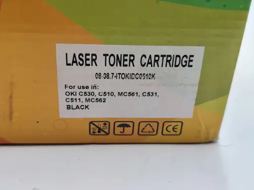 Produkt: Toner zamiennik OKI 44469804 Black