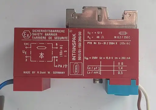 Product: STAHL INTRINSPAK 9011/01-158/390/00 Bateria bezpieczeństwa