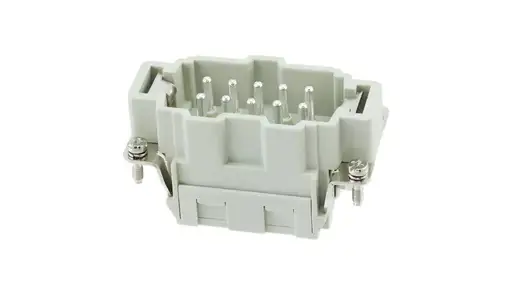 Prodotto: Złącze HDC męskie 10-PIN 500V T2040103101-000