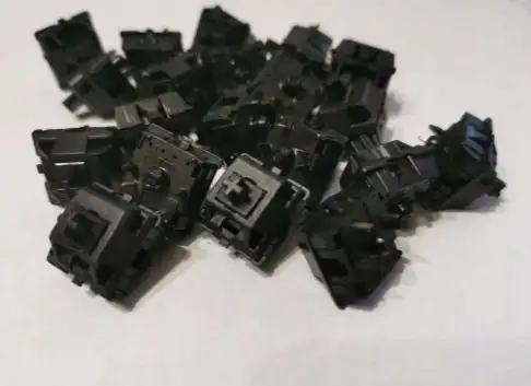 Product: Przełącznik Cherry MX Black oryginalny