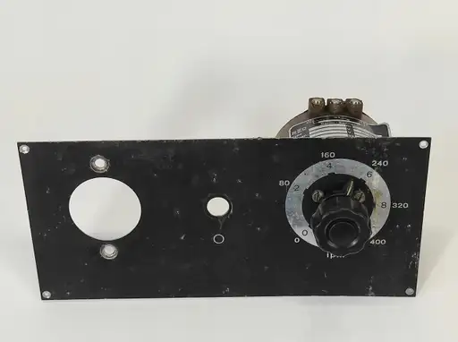 Product: REO M3 42V 50-60Hz 0-115VA REOSTAT POTENCJOMETR PODAJNIKA DRUTU ESAB