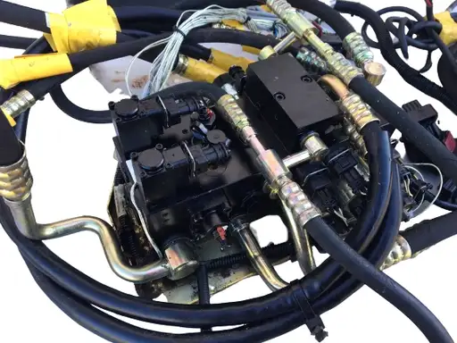 Product: AV 57731 Jungheinr hydraulic distributor