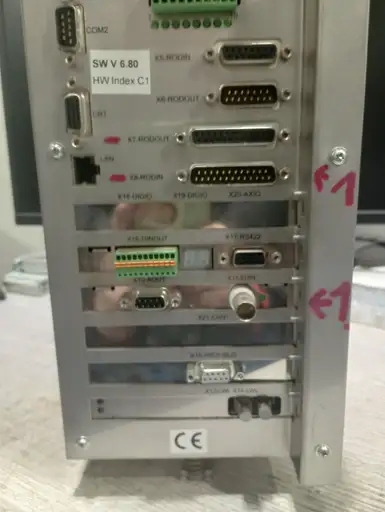 Product: Jednostka sterująca Trumpf