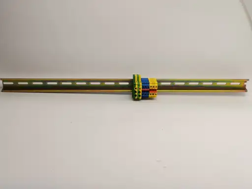 Produkt: Simet ZS01-4 ZSG1-4 złączka szynowa -zestaw-