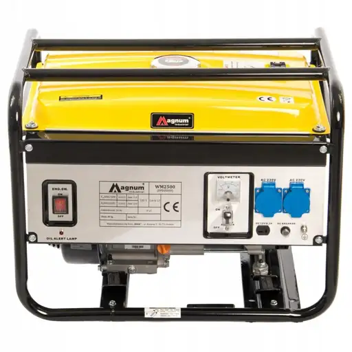 Product: Agregat Magnum Prądotwórczy 2500 W DF-2500H