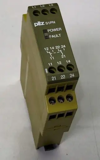 Product: Przekaźnik Pilz S1PN 400-500VAC 2c/o 890210