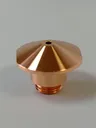 Product: Copper nozzle double 2.0 mm Mazak