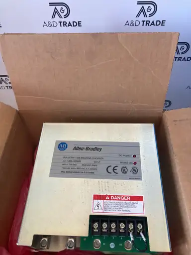 Product: Allen-Bradley Bulletin 1336, 1336-WB035