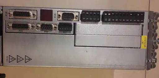 Product: Falownik SEW MOVIAXIS MODUŁ OSI MXA81A-024-503-00 /XGS11A 13,4kW 24A 560VDC