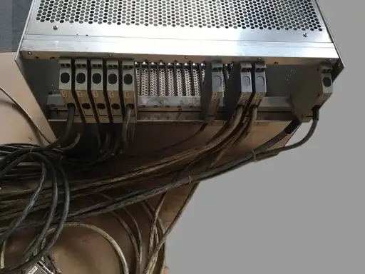 Product: Bystronic 4503860 Module Slot Rack Panel