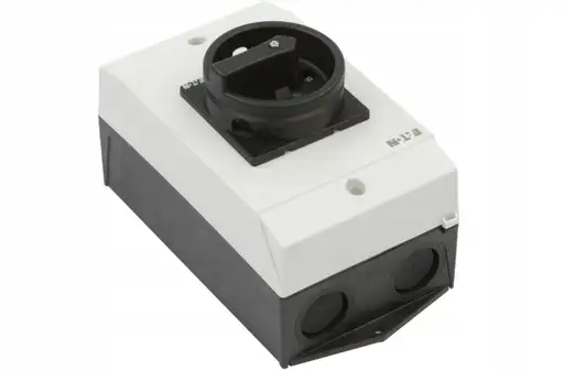 Product: Rozłącznik On/Off In=25A P=13kW P1-25/I2/SVB-SW/HI11