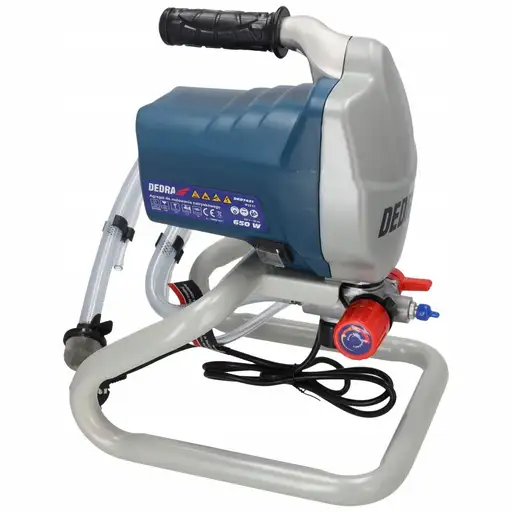 Product: DEDRA DED7421 AGREGAT MALARSKI HYDRODYNAMICZNY 650W